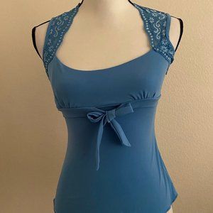 Women's Tops and Blouses Sleeveless T-shirt Summer Sleeveless T-shirt Round Neck